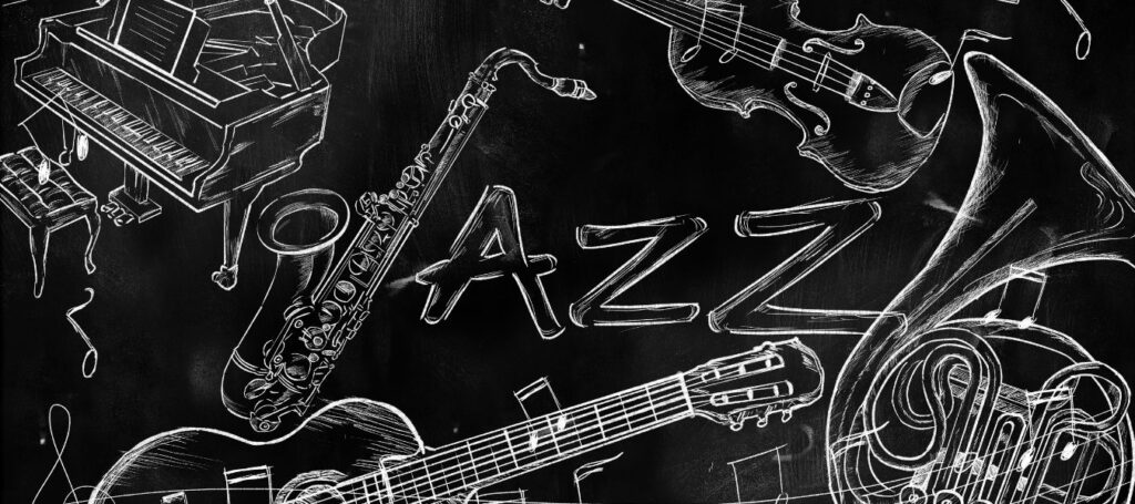 jazz instruments